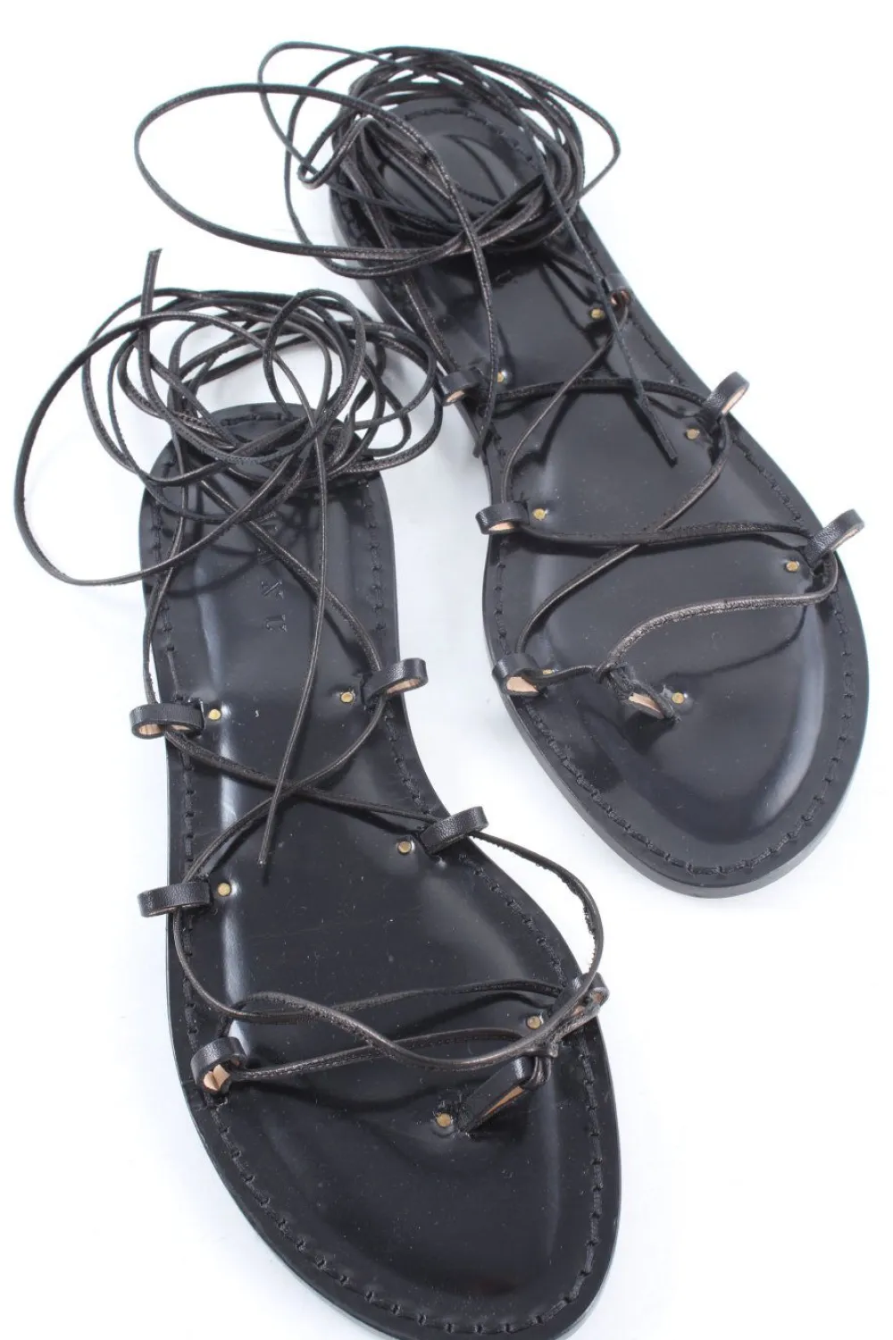 Römer-Sandalen Größe 38-AMANU