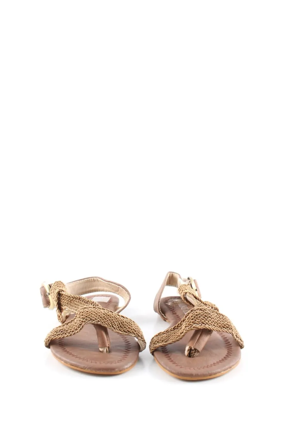 Sandalen> Römer-Sandalen Größe 36 braun