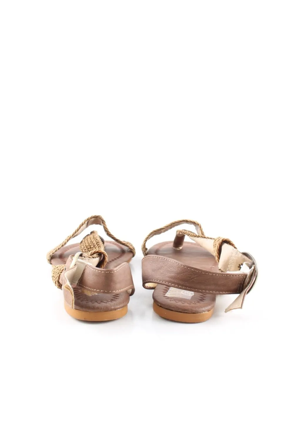 Sandalen> Römer-Sandalen Größe 36 braun