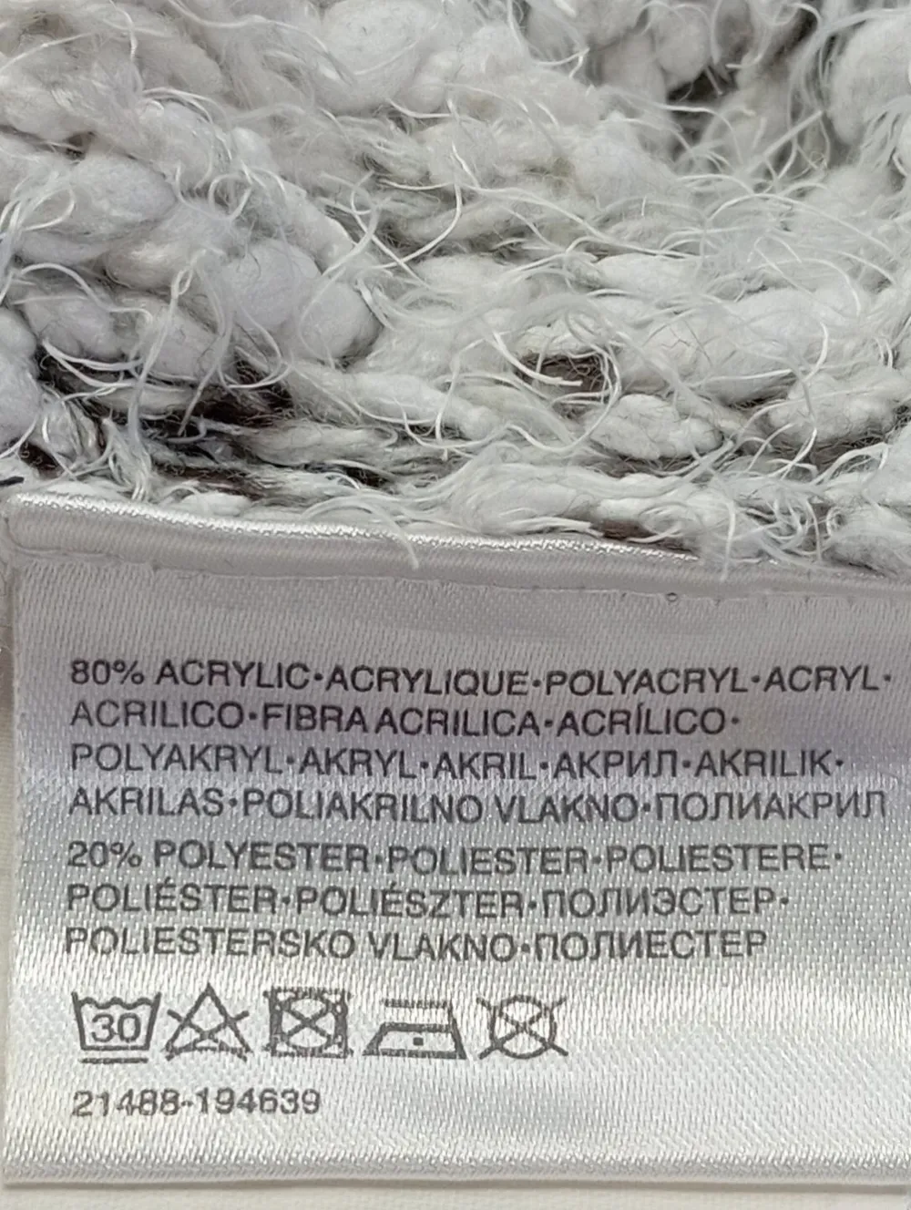 Rollkragenpullover Größe 36-C&A Discount