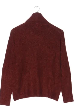 Pullover>Amisu Rollkragenpullover Größe 38 rot