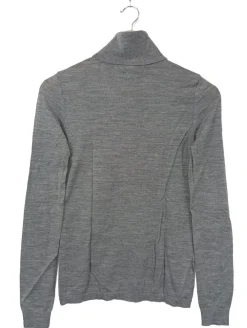 Pullover>H&M Rollkragenpullover Größe 36 blau