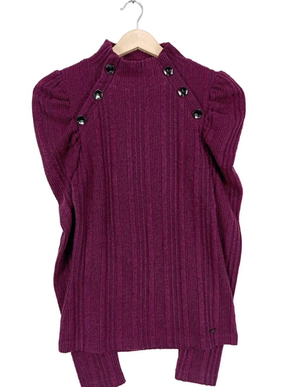 Rollkragenpullover Größe 36-Salsa Sale