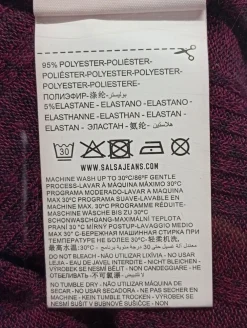 Rollkragenpullover Größe 36-Salsa Sale