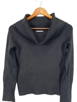 Pullover>Clockhouse Rollkragenpullover Größe 36 schwarz
