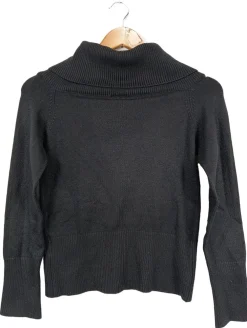 Pullover>Clockhouse Rollkragenpullover Größe 36 schwarz
