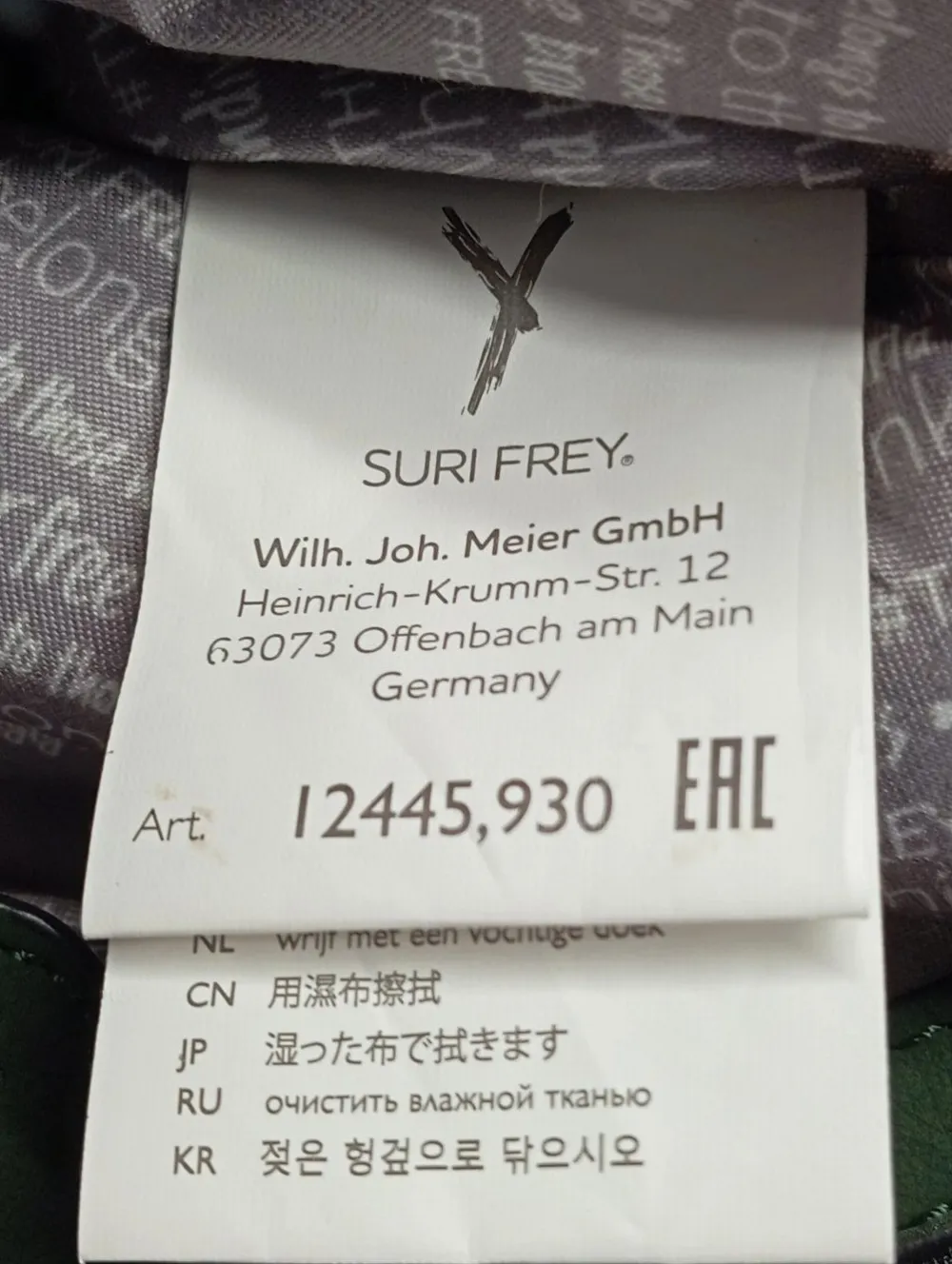 Rucksäcke> Rucksack grün