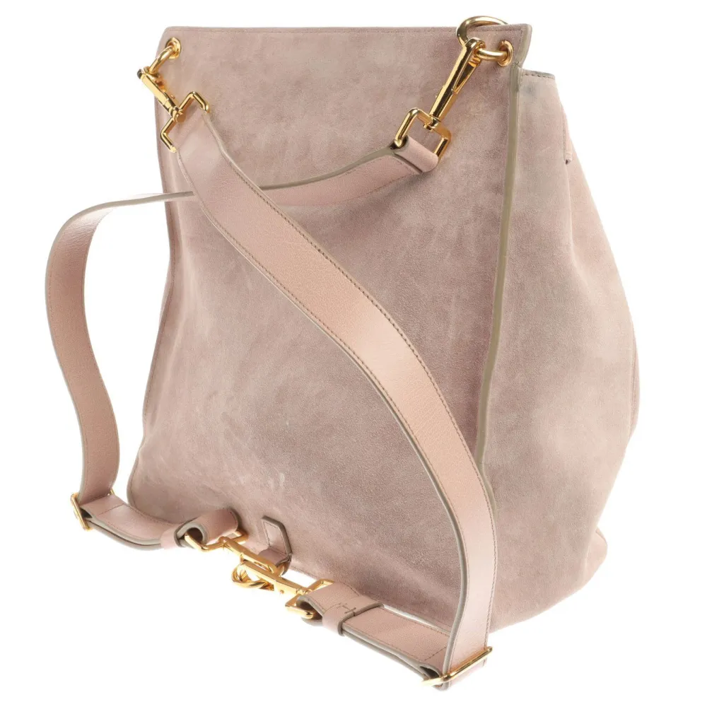 Rucksäcke>Tom Ford Rucksack rosa