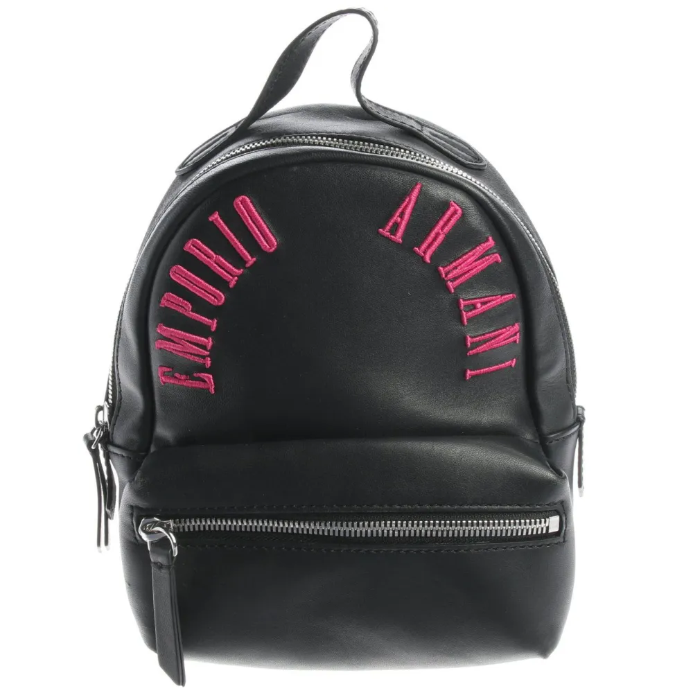 Rucksäcke>Emporio Armani Rucksack schwarz