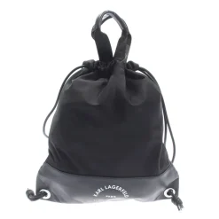 Rucksäcke>Karl Lagerfeld Rucksack schwarz