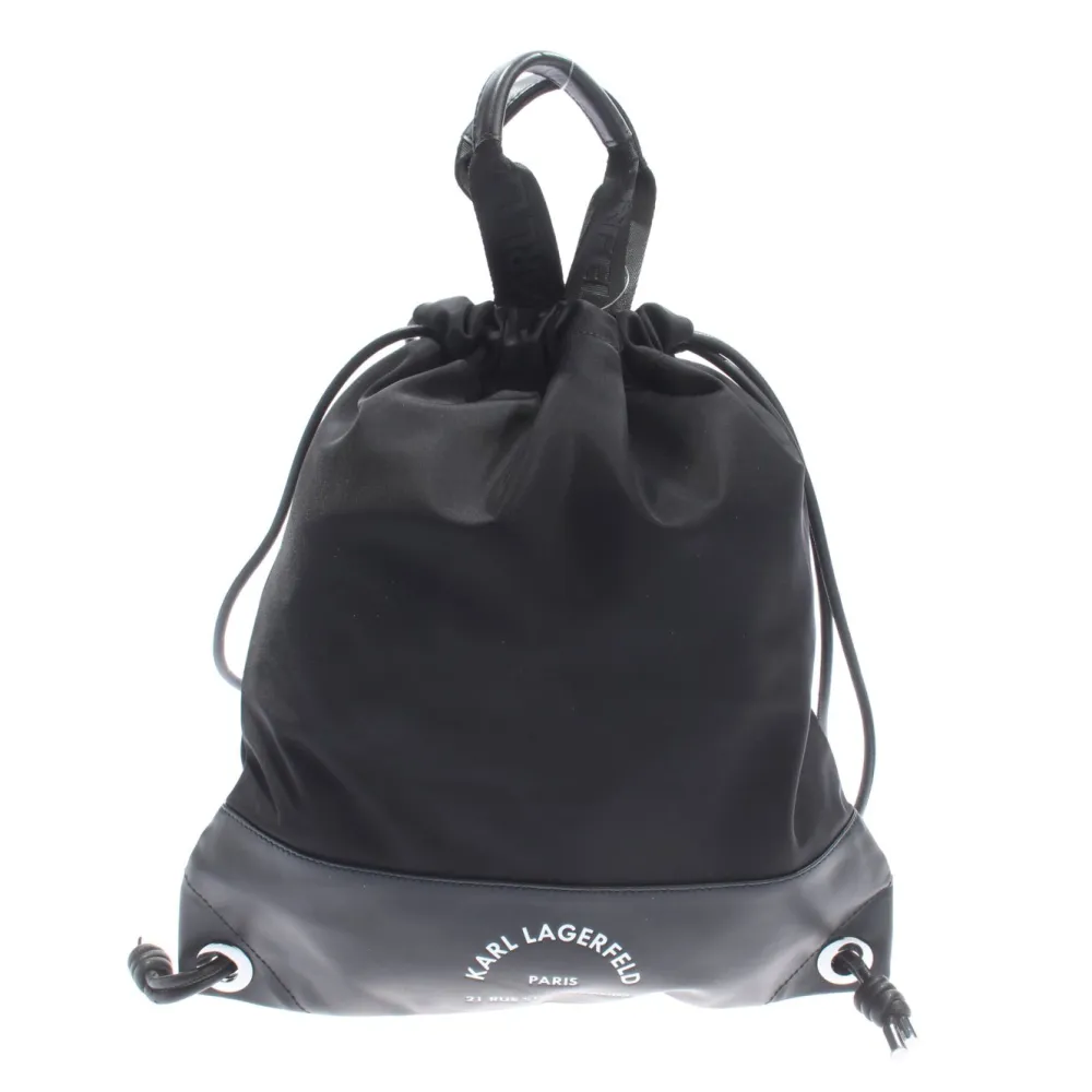 Rucksäcke>Karl Lagerfeld Rucksack schwarz