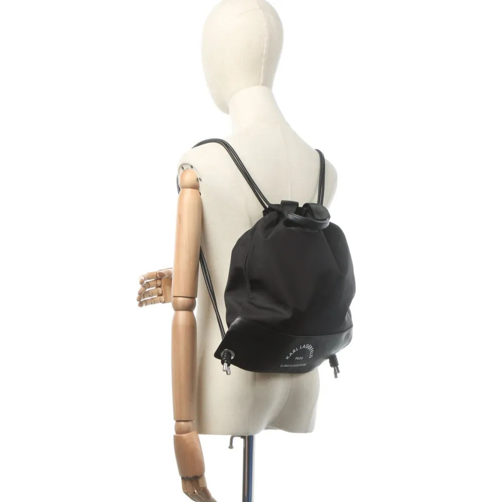 Rucksäcke>Karl Lagerfeld Rucksack schwarz