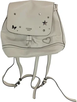 Rucksäcke>Guess Rucksack weiß