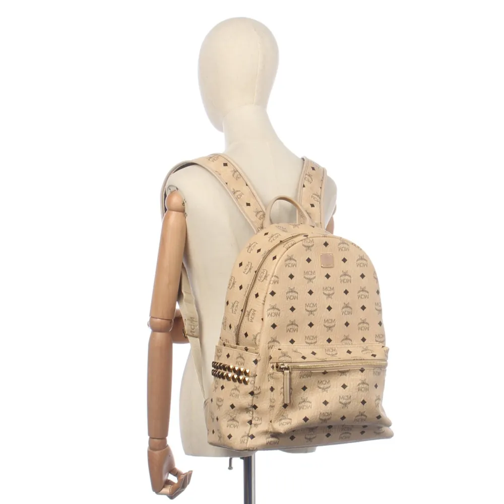 Rucksäcke>MCM Rucksack weiß