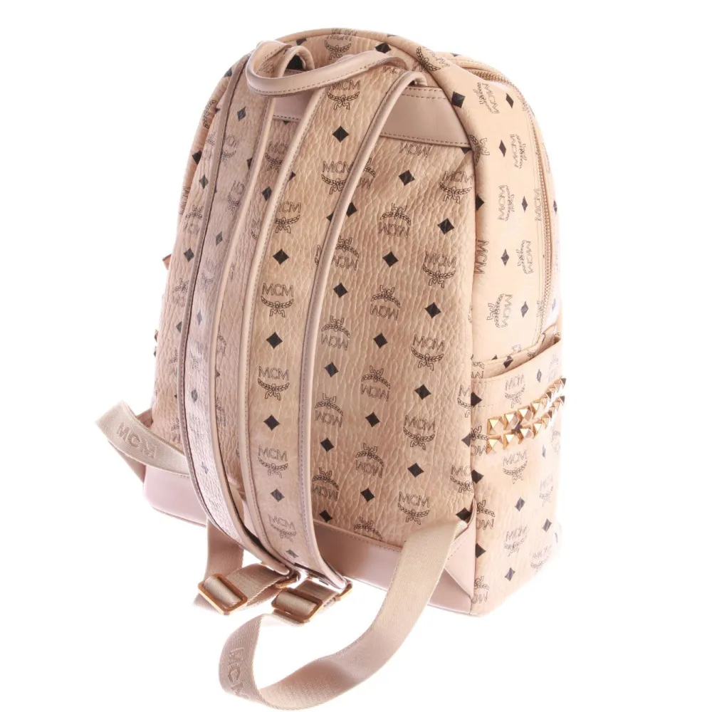 Rucksäcke>MCM Rucksack weiß