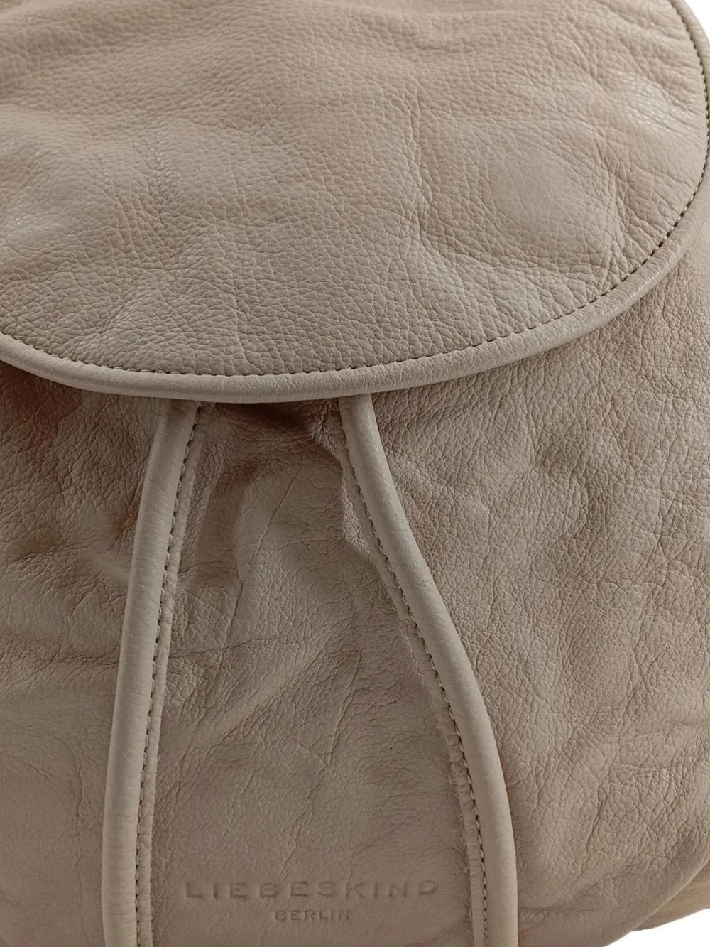 Rucksäcke> Rucksack beige