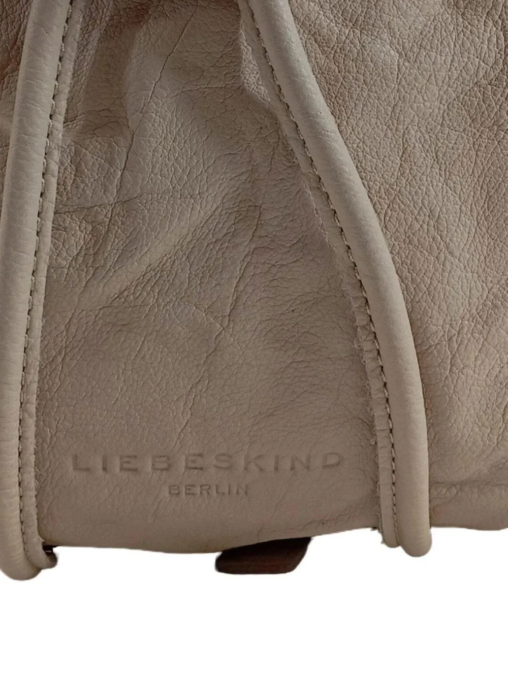 Rucksäcke> Rucksack beige