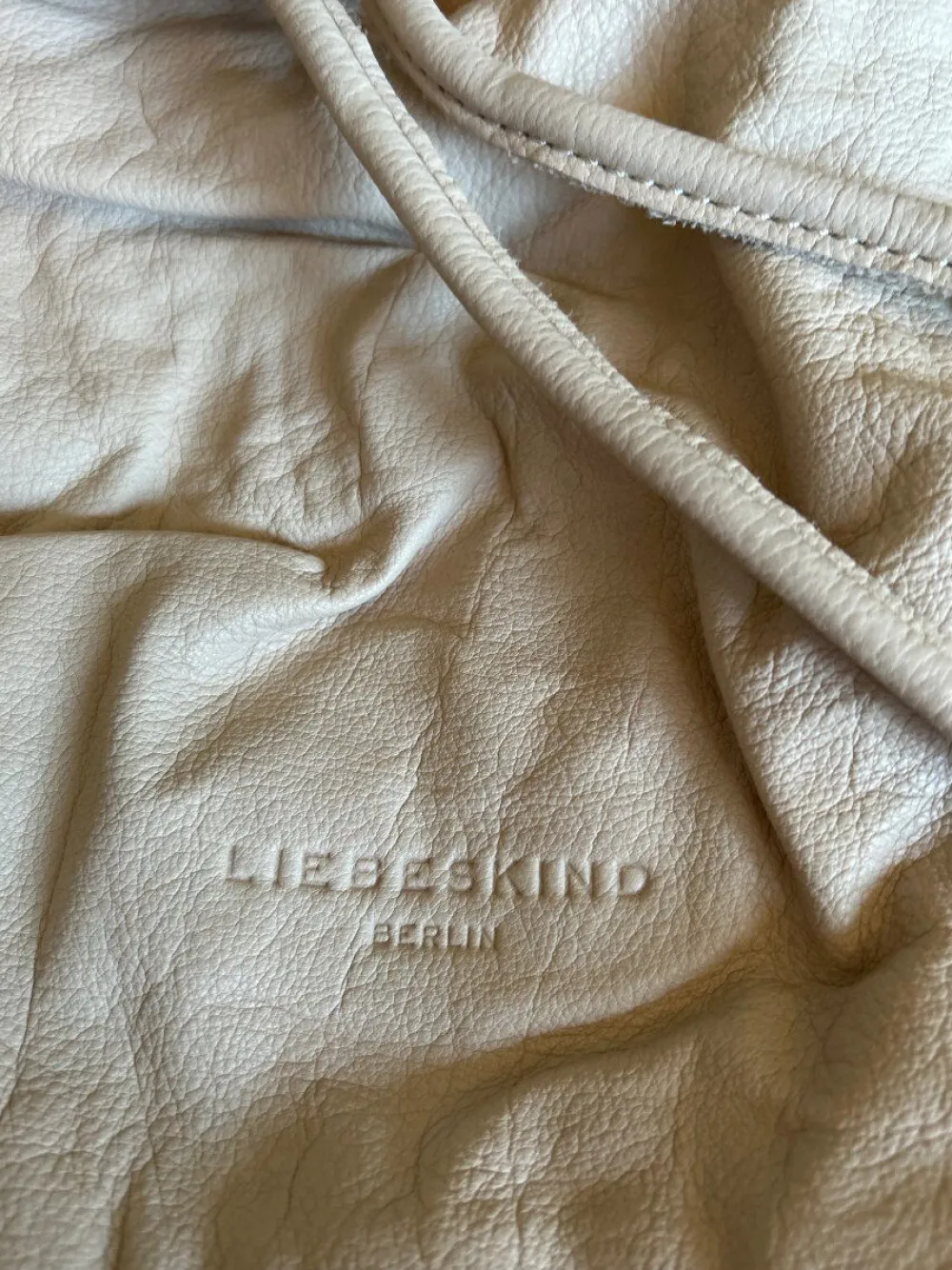 Rucksäcke> Rucksack beige