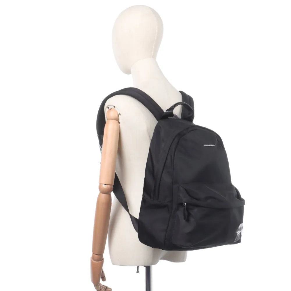 Rucksäcke>Karl Lagerfeld Rucksack schwarz