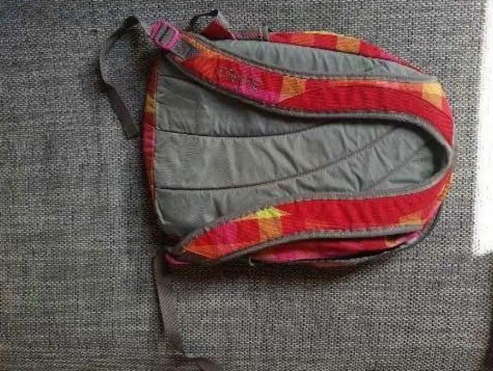 Rucksäcke> Rucksack mehrfarbig