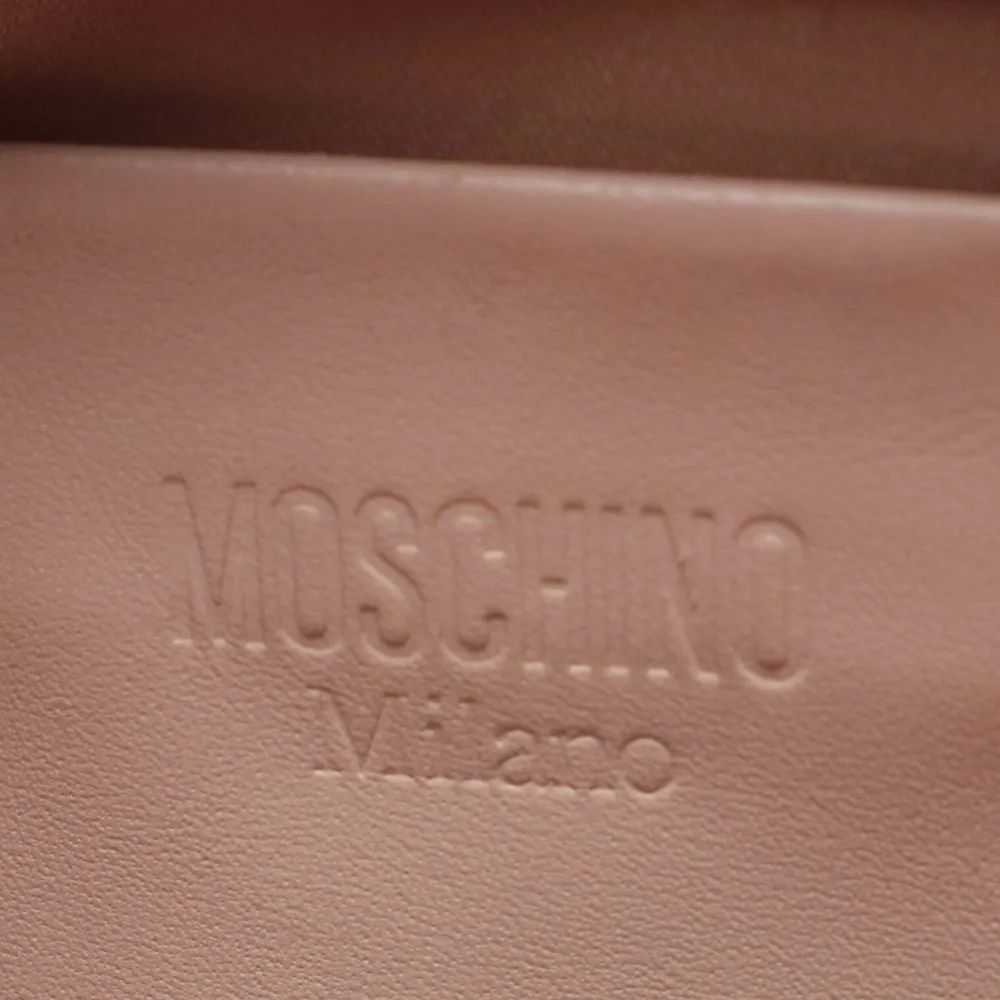 Rucksäcke>Moschino Rucksack rosa