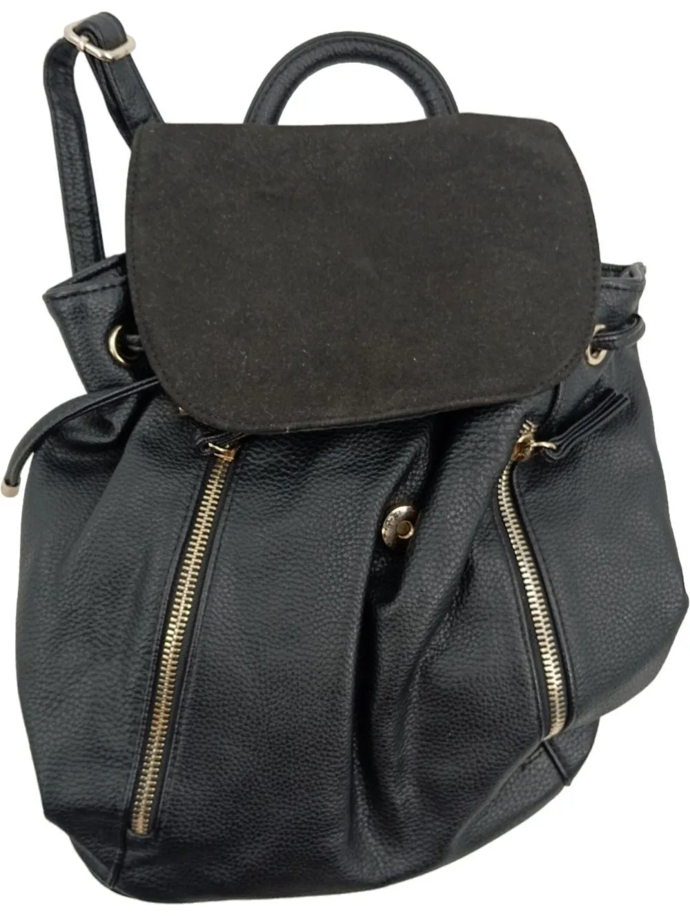 Rucksäcke> Rucksack schwarz