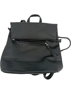 Rucksäcke>Tom Tailor Rucksack schwarz