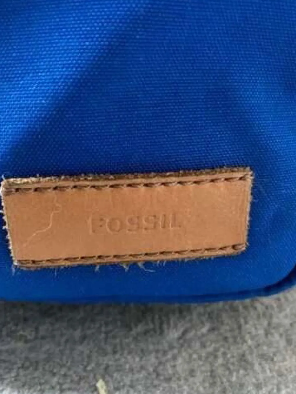 Rucksack-Fossil New
