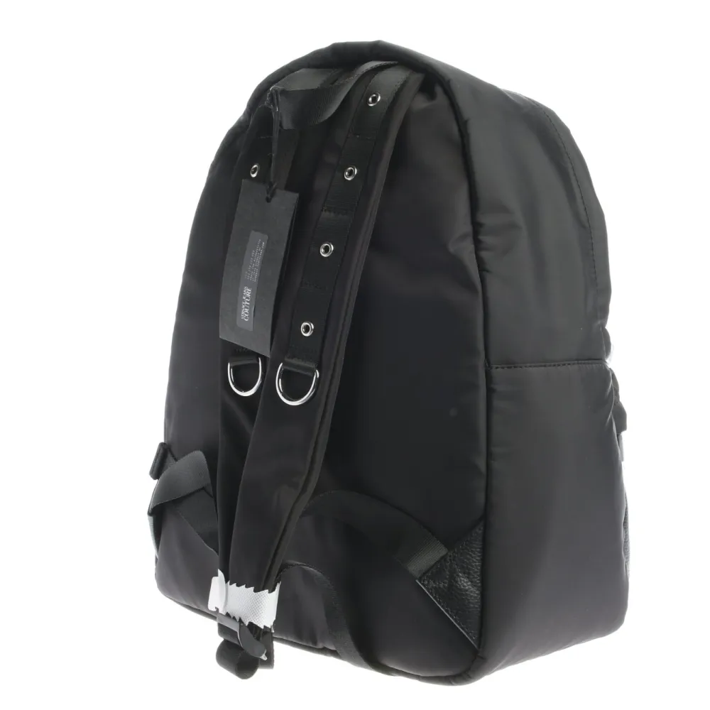 Rucksäcke>Versace Jeans Couture Rucksack schwarz