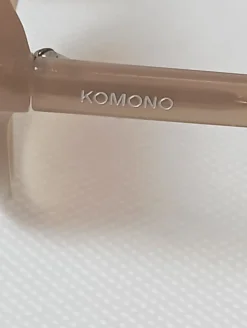 runde Sonnenbrille-Komono New