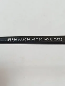 runde Sonnenbrille-Inface Hot