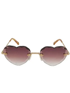 runde Sonnenbrille-Chlou00e9 Best