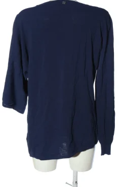 Pullover>Apart Rundhalspullover Größe 40 blau