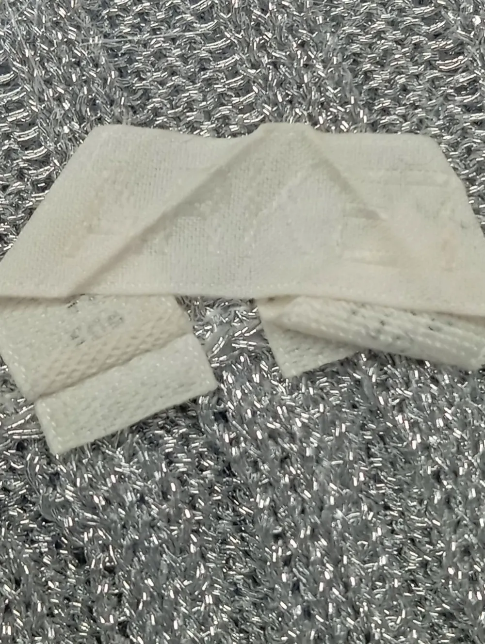 Pullover>ARKET Rundhalspullover Größe 38 hellgrau