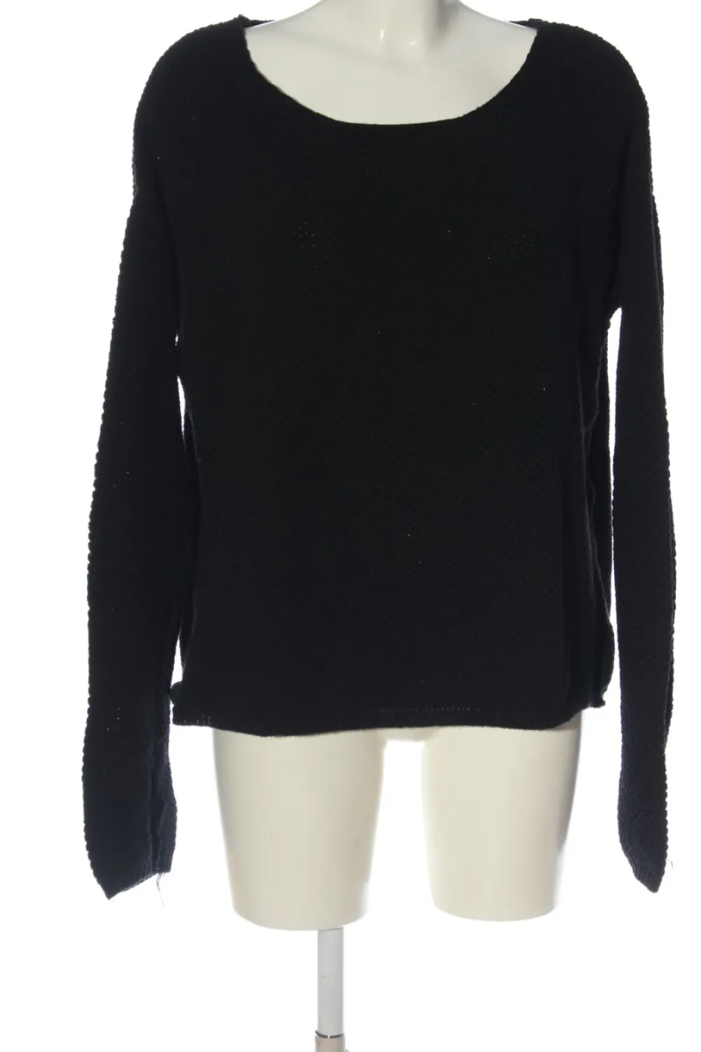 Rundhalspullover Größe 36-by second female Hot