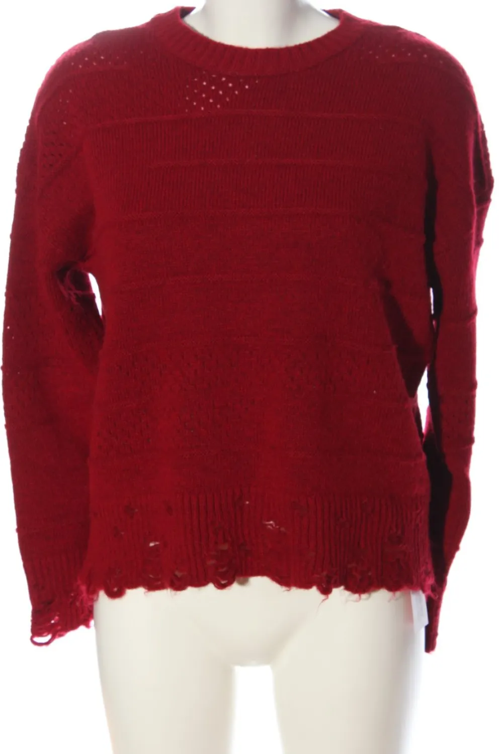Rundhalspullover Größe 36-Orsay Hot