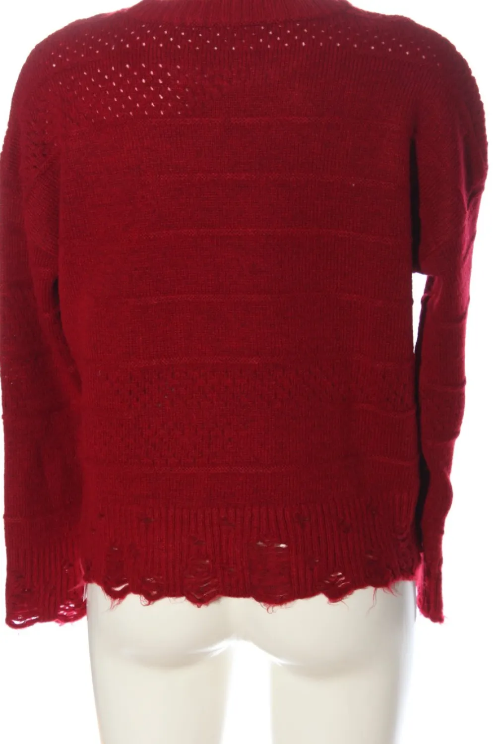 Rundhalspullover Größe 36-Orsay Hot