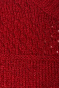 Rundhalspullover Größe 36-Orsay Hot