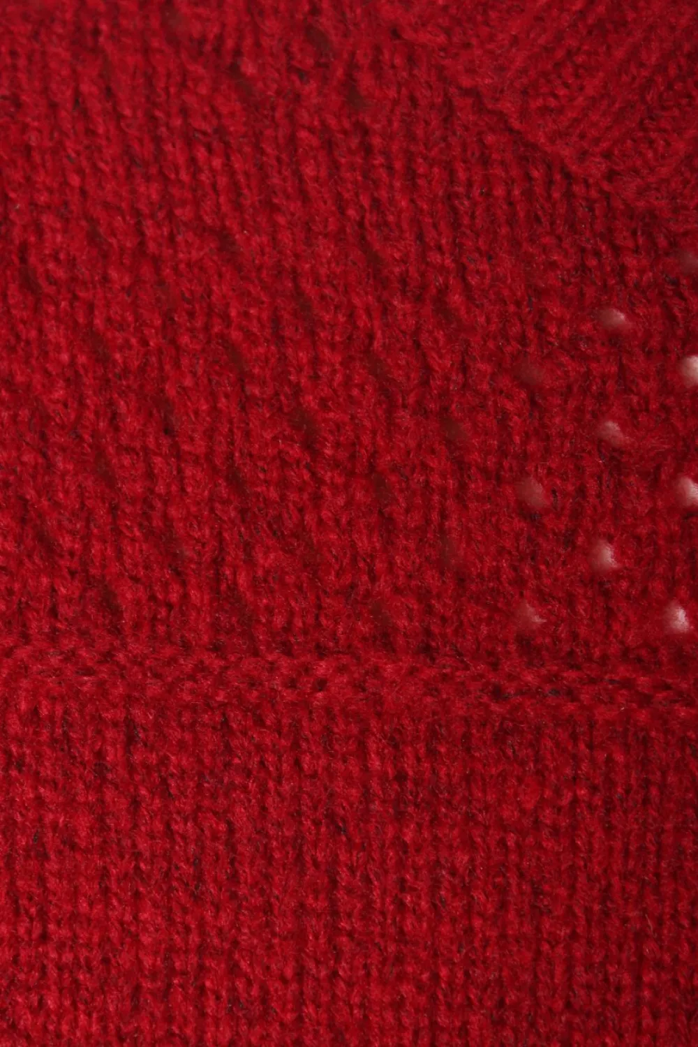 Rundhalspullover Größe 36-Orsay Hot