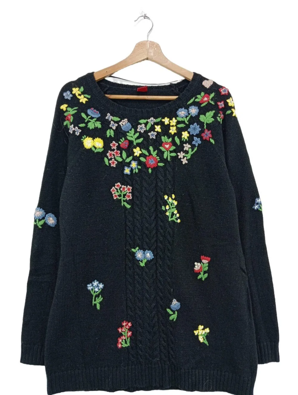 Rundhalspullover Größe 44-s.Oliver Best