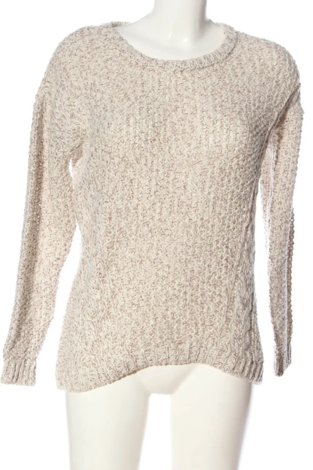 Rundhalspullover Größe 34-edc Clearance