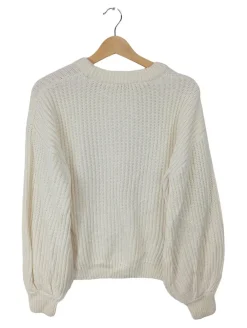 Rundhalspullover Größe 38-NA-KD Best