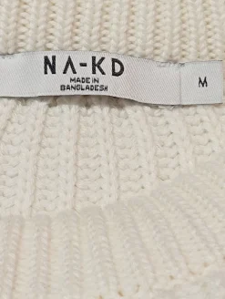 Rundhalspullover Größe 38-NA-KD Best