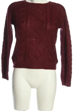 Rundhalspullover Größe 36-H&M Outlet