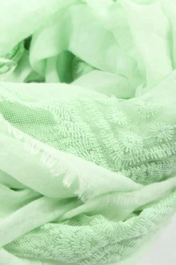 Schals>Gina Benotti Rundschal grün