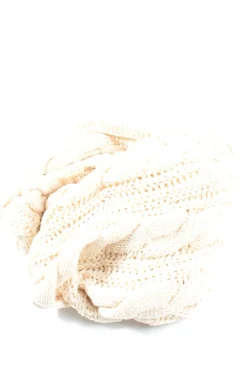 Schals>bpc bonprix collection Rundschal wollweiß