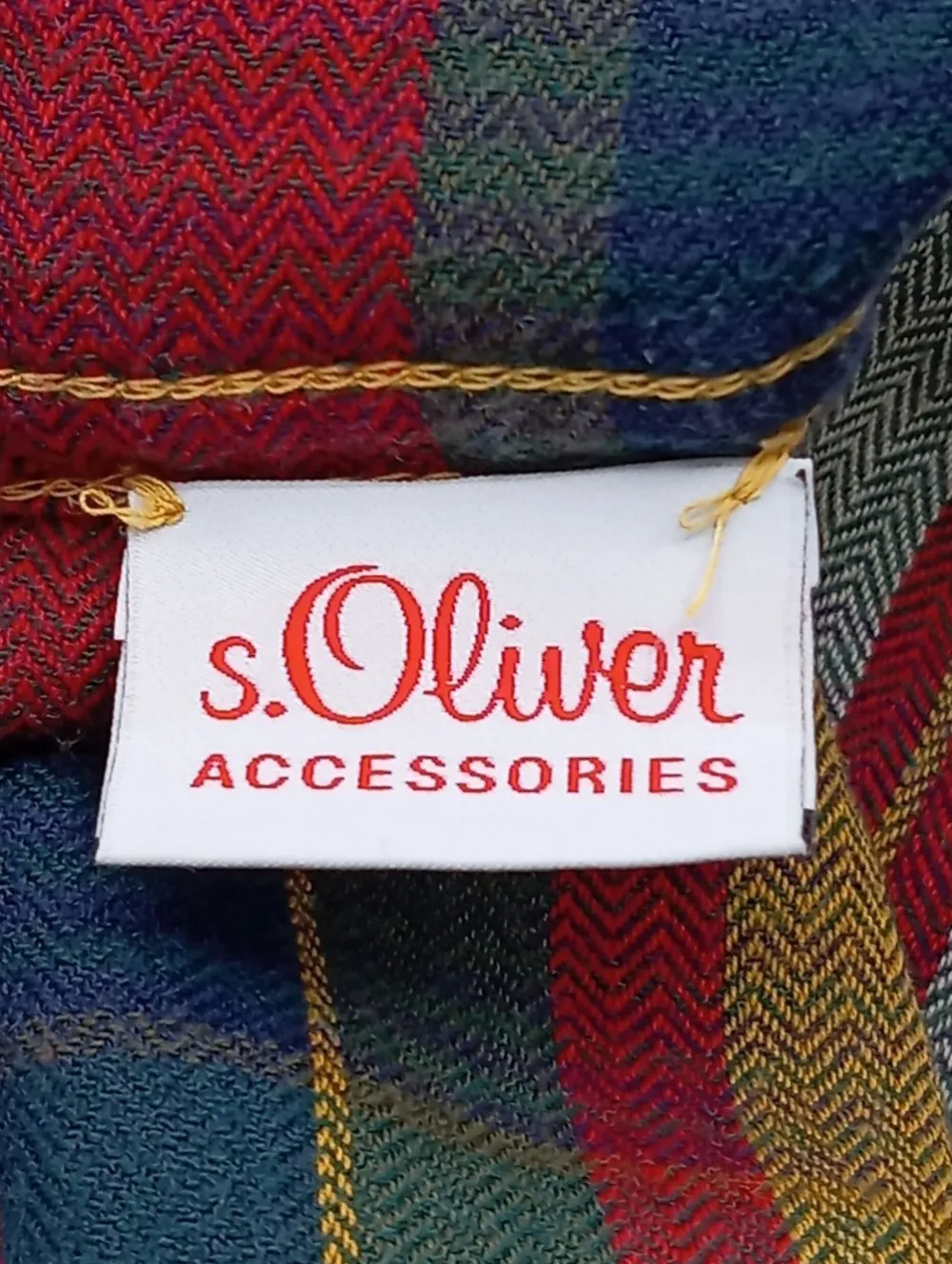 Rundschal-s.Oliver New