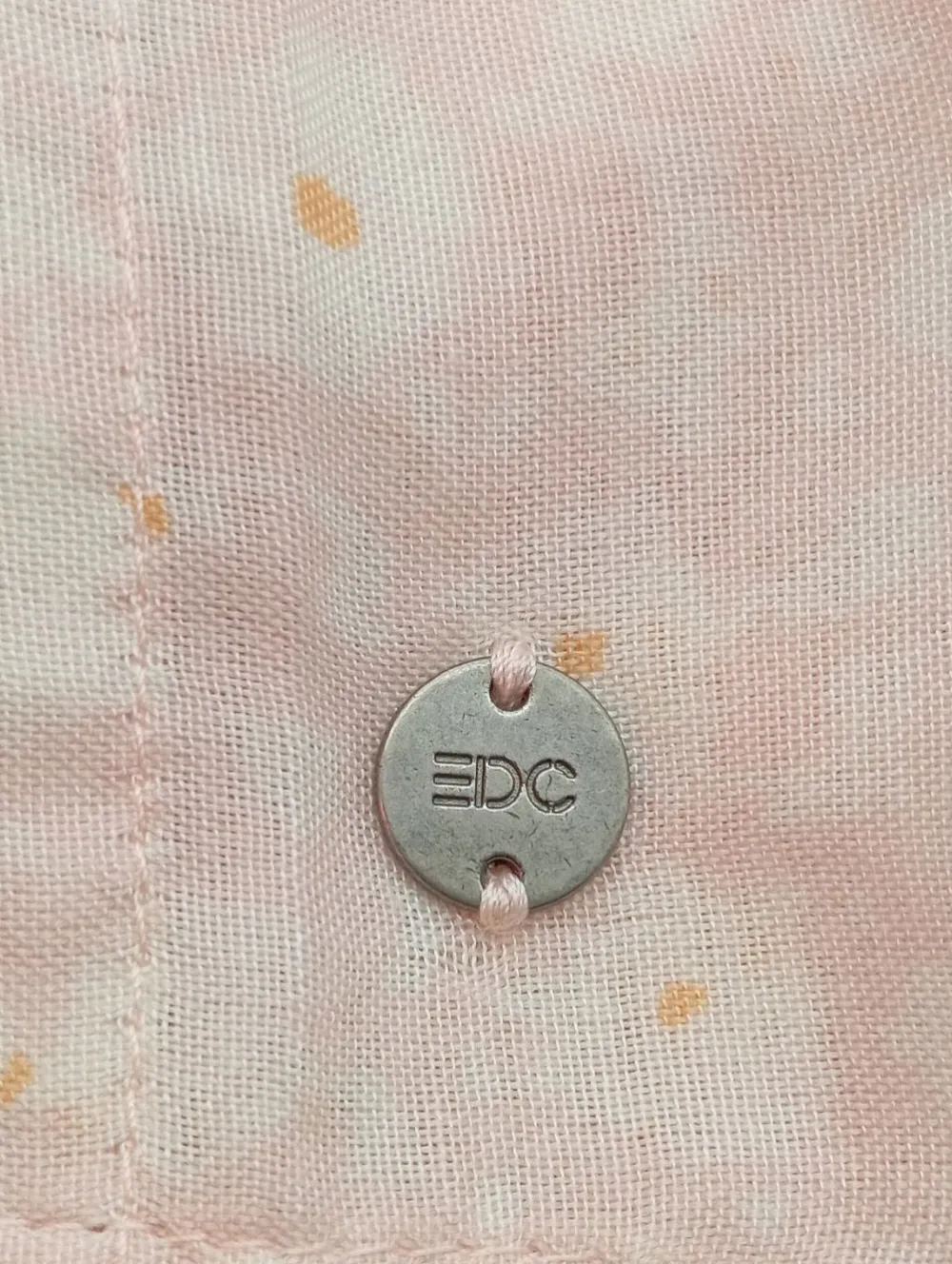 Schals>edc Rundschal pink