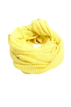 Schals>Taifun Rundschal blassgelb