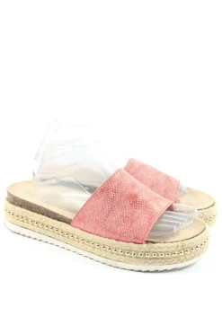 Pantoletten>Young Spirit Sabots Größe 40 cremerot